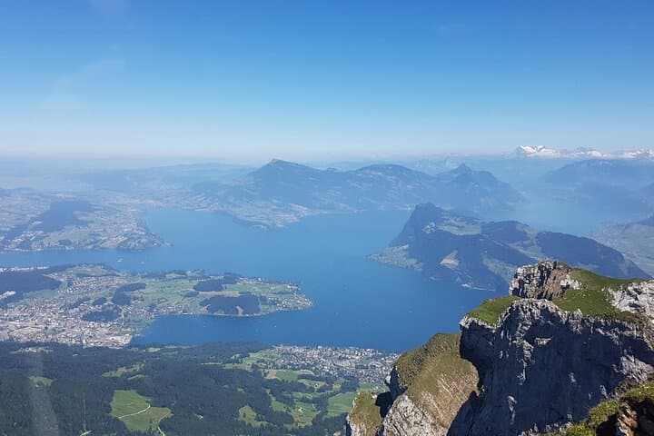 Private Golden Roundtrip to Mt. Pilatus from Luzern photo 6