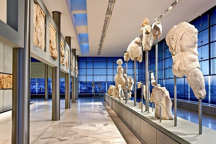 Skip-the-Line Acropolis Museum Tickets — Fast Access to Parthenon Treasures photo 2