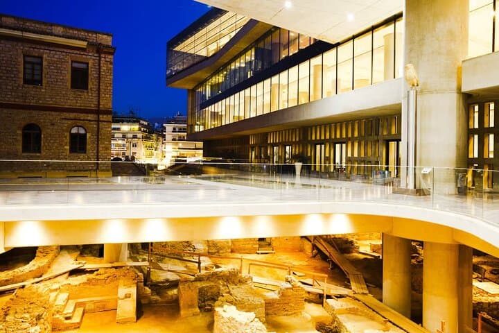 Skip-the-Line Acropolis Museum Tickets — Fast Access to Parthenon Treasures photo 3