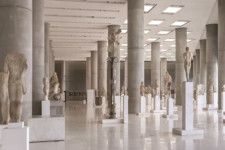 Skip-the-Line Acropolis Museum Tickets — Fast Access to Parthenon Treasures photo 4