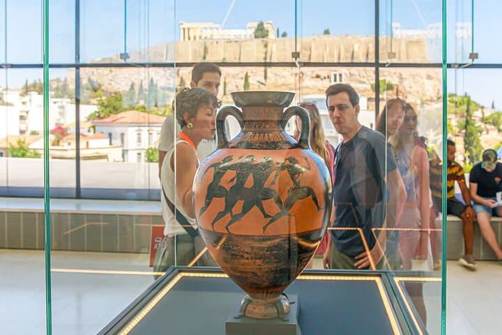 Skip-the-Line Acropolis Museum Tickets — Fast Access to Parthenon Treasures photo 5