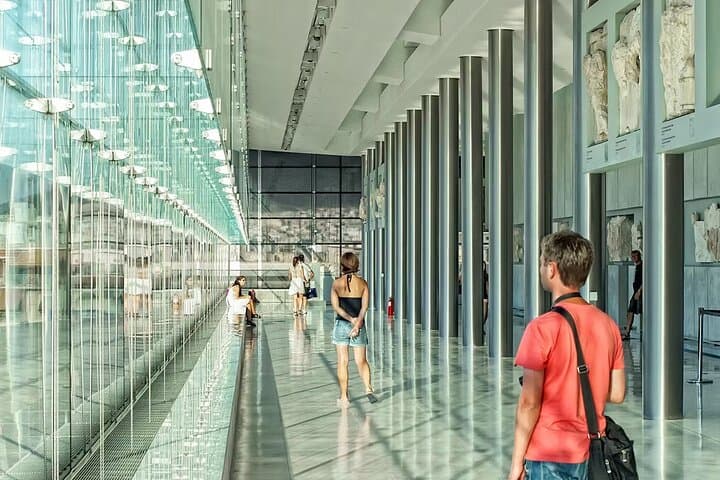 Skip-the-Line Acropolis Museum Tickets — Fast Access to Parthenon Treasures photo 6