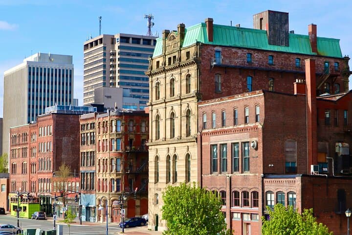 Historic Saint John Smartphone Audio Walking Tour — Self-Guided Downtown Exploration