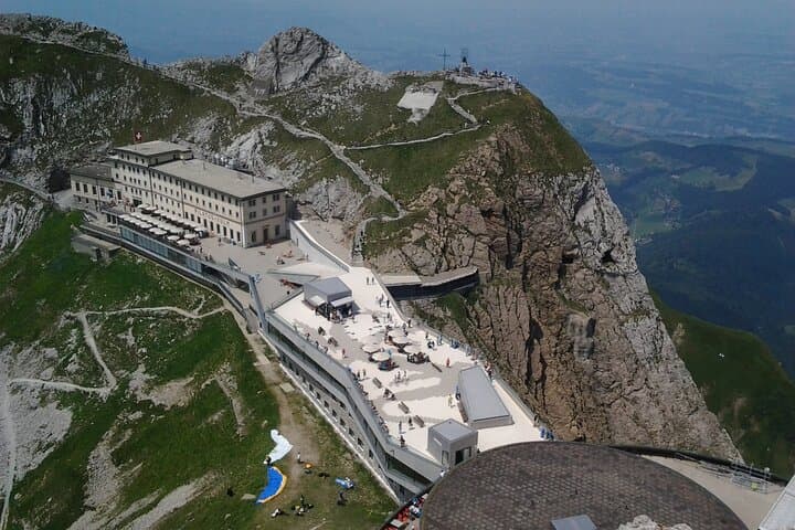 Mt Pilatus Golden Roundtrip: Private Day Trip from Basel via Lucerne photo 6