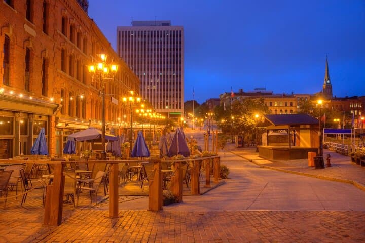Historic Saint John Smartphone Audio Walking Tour — Self-Guided Downtown Exploration photo 3