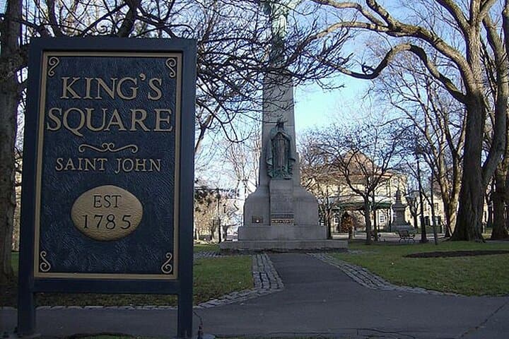 Historic Saint John Smartphone Audio Walking Tour — Self-Guided Downtown Exploration photo 4