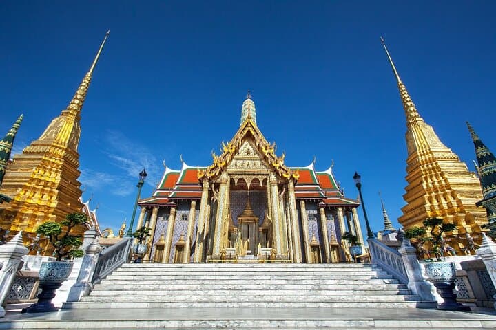 Design Your Day: Bangkok Private Guide for Full-Day Custom Tours photo 5