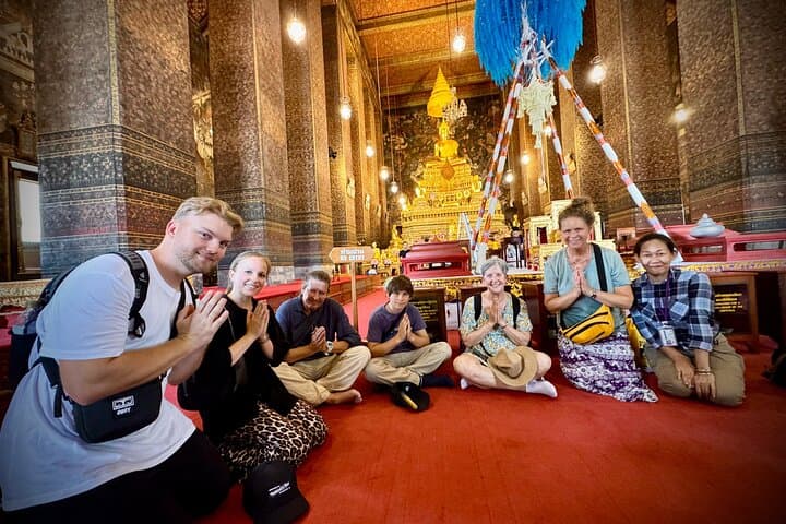 Design Your Day: Bangkok Private Guide for Full-Day Custom Tours photo 4