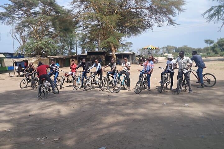 Twin Lakes Mountain Biking in Rwanda — Half-Day Ride from Musanze photo 2