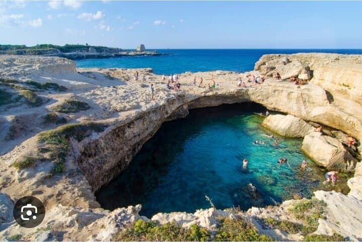 E‑Bike Through Salento: Coastal Villages and Ancient Masserie from Lecce photo 3
