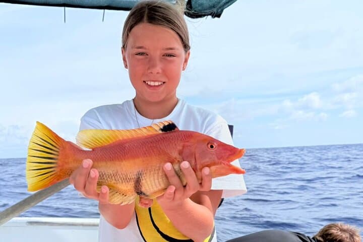 Traditional Azorean Fishing Experience from Rabo de Peixe: Hands-On Half-Day Trip photo 3