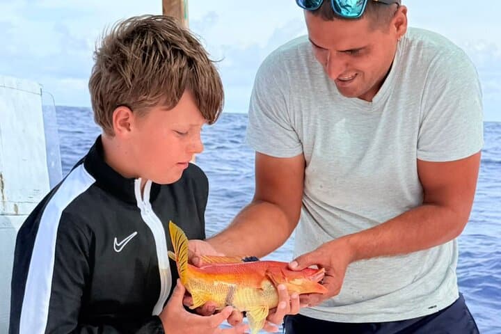 Traditional Azorean Fishing Experience from Rabo de Peixe: Hands-On Half-Day Trip