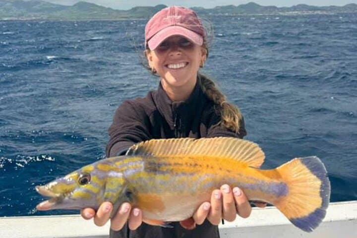 Traditional Azorean Fishing Experience from Rabo de Peixe: Hands-On Half-Day Trip photo 5