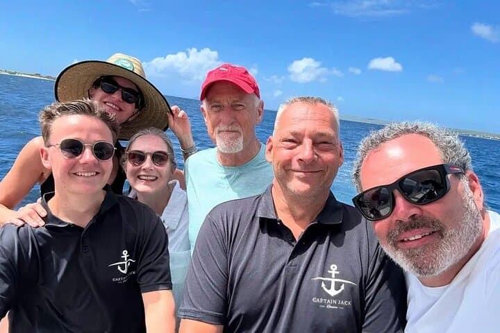 Custom Private Boat Tour in Bonaire — Luxury Snorkel & Sunset Charter photo 5