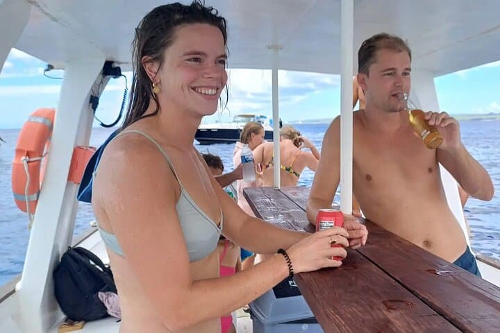 Custom Private Boat Tour in Bonaire — Luxury Snorkel & Sunset Charter photo 6