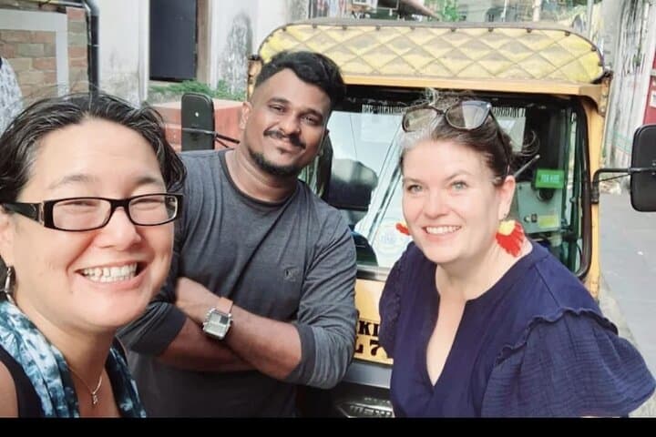 Explore Fort Kochi by Tuk-Tuk: Guided Sightseeing Tour of Historic Kochi photo 3