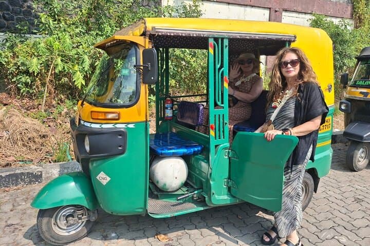 Explore Fort Kochi by Tuk-Tuk: Guided Sightseeing Tour of Historic Kochi photo 4