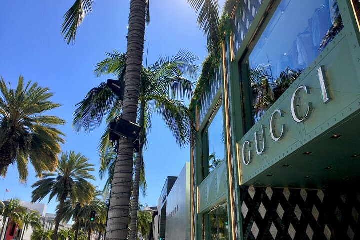 Full-Day Los Angeles Iconic Sites Tour from Hollywood: Santa Monica, Griffith & More photo 4