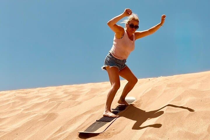 Timlalin Dunes: Camel Ride, Quad Biking & Sandboarding Near Agadir photo 5