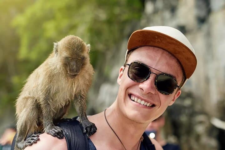Ubud Day Tour: Wildlife, Temples, Rice Fields & Tegenungan Waterfall photo 2