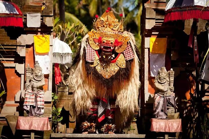 Ubud Day Tour: Wildlife, Temples, Rice Fields & Tegenungan Waterfall photo 5