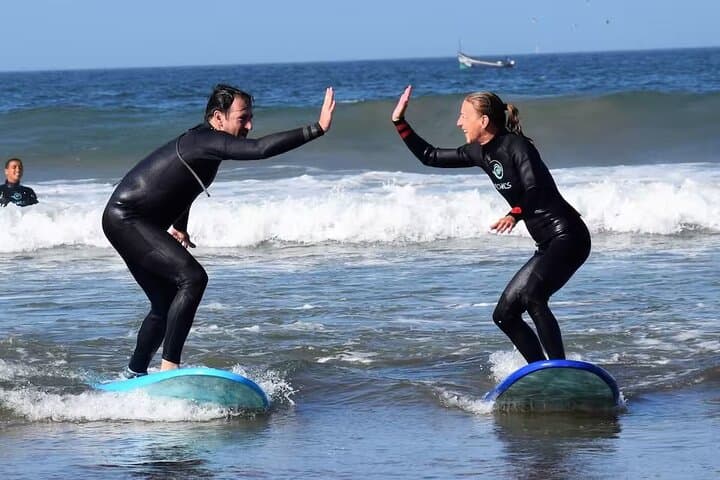 7-Day All-Inclusive Surf Camp in Agadir – Learn to Ride Morocco’s Atlantic Waves photo 2
