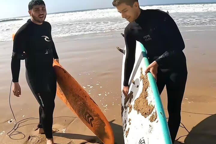 7-Day All-Inclusive Surf Camp in Agadir – Learn to Ride Morocco’s Atlantic Waves photo 6