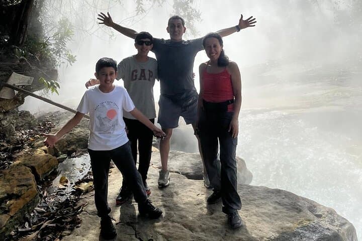 Boiling River of the Amazon: Explore the Shanay Timpishka at Mayantuyacu photo 2