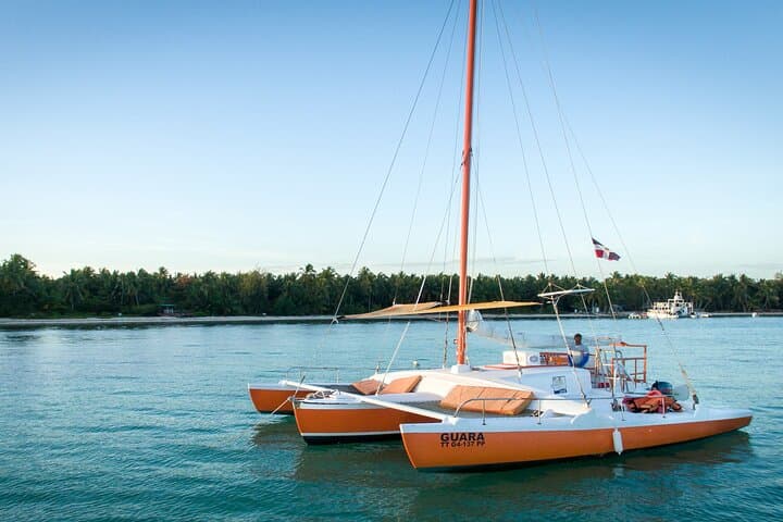 Private Sailing to Punta Cana Natural Reserve: Snorkel & Sandbar Day Cruise photo 3