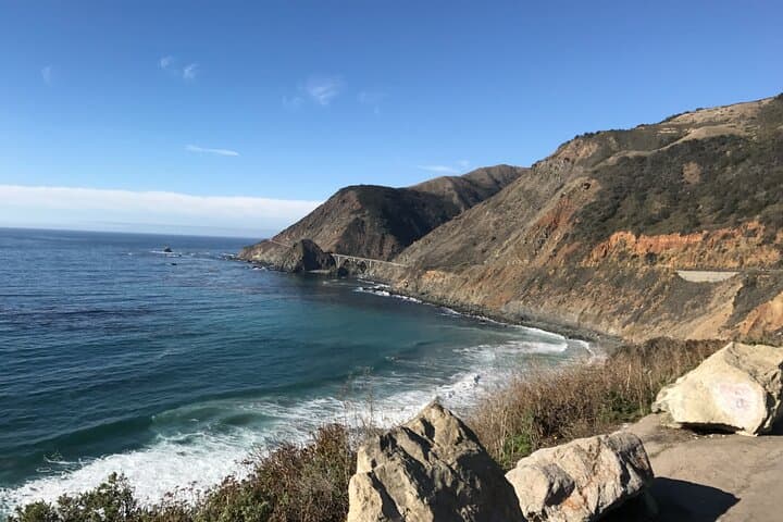 Pacific Coast Escape: Monterey Peninsula & Carmel-by-the-Sea Small-Group Day Tour photo 2