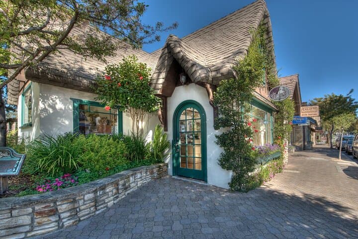 Pacific Coast Escape: Monterey Peninsula & Carmel-by-the-Sea Small-Group Day Tour photo 3