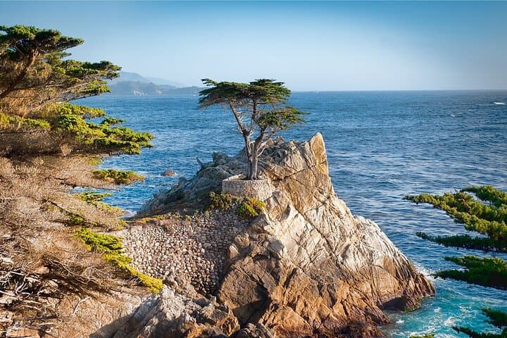 Pacific Coast Escape: Monterey Peninsula & Carmel-by-the-Sea Small-Group Day Tour