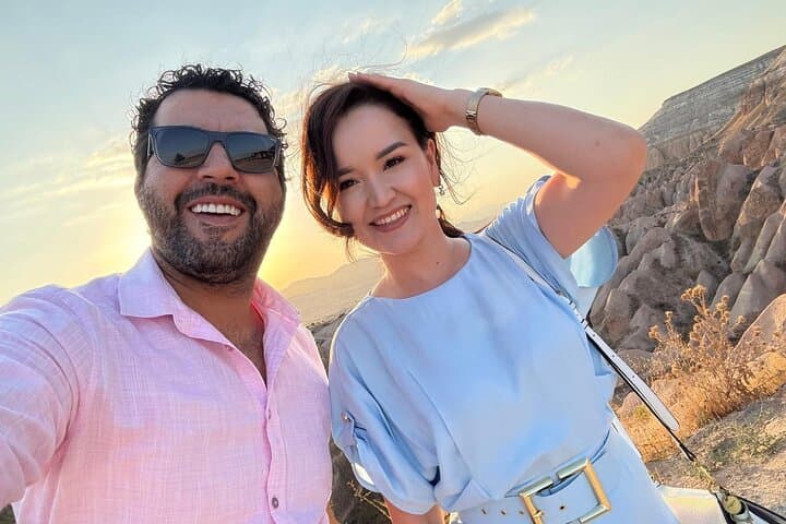 Highlights of Cappadocia: Uçhisar, Paşabağ & Underground Cities Day Tour photo 3
