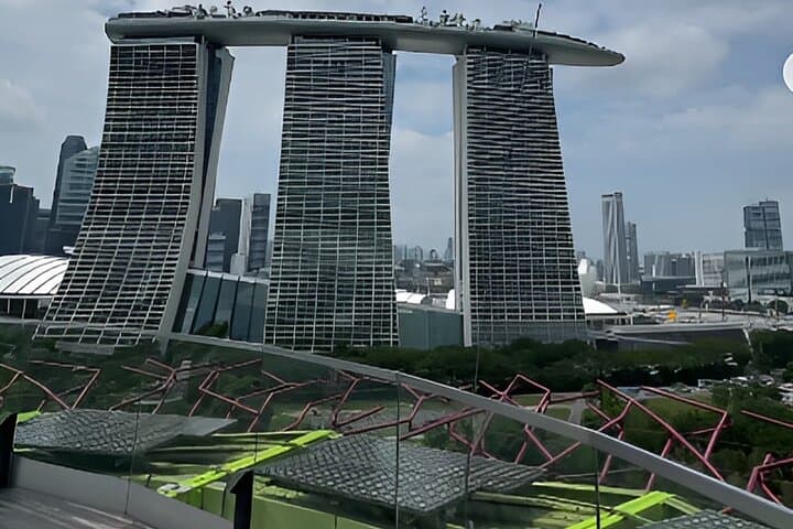 Gardens by the Bay Tickets — Cloud Forest, Flower Dome & Supertree Views photo 6