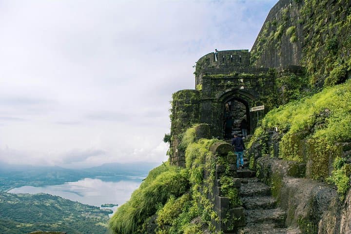Lonavala Hill Station Day Tour from Mumbai — Karla & Bhaja Caves, Tiger Point Views photo 1