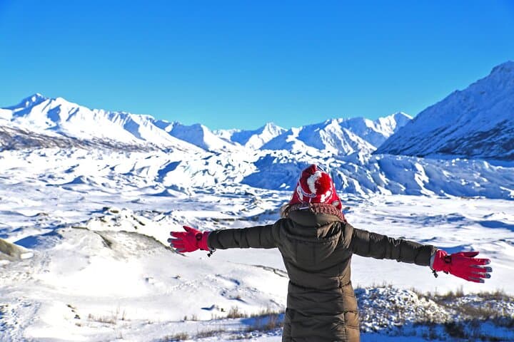 Matanuska Glacier Guided Hike from Anchorage: Road-Accessible Ice Adventure photo 3