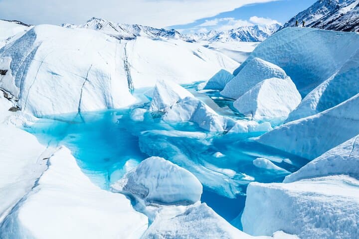 Matanuska Glacier Guided Hike from Anchorage: Road-Accessible Ice Adventure photo 4