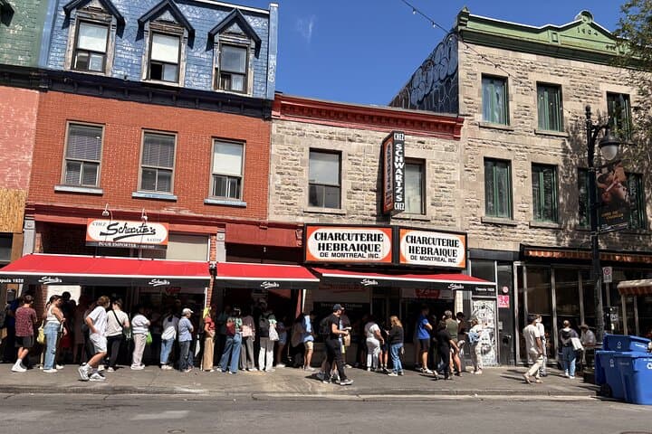 Beyond the Bagel — Montreal Jewish Food Walking Tour in Mile End & Plateau photo 2