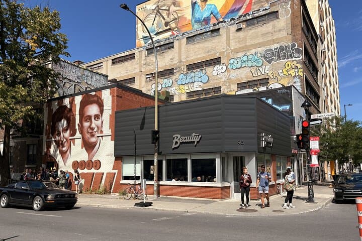 Beyond the Bagel — Montreal Jewish Food Walking Tour in Mile End & Plateau photo 4