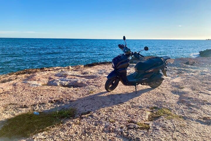 Cruise Aguadilla's Coast: Self-Guided 180cc Scooter Rental photo 4