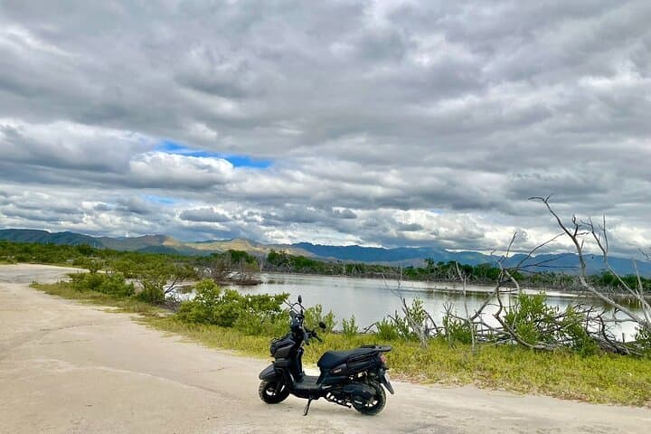 Cruise Aguadilla's Coast: Self-Guided 180cc Scooter Rental photo 5