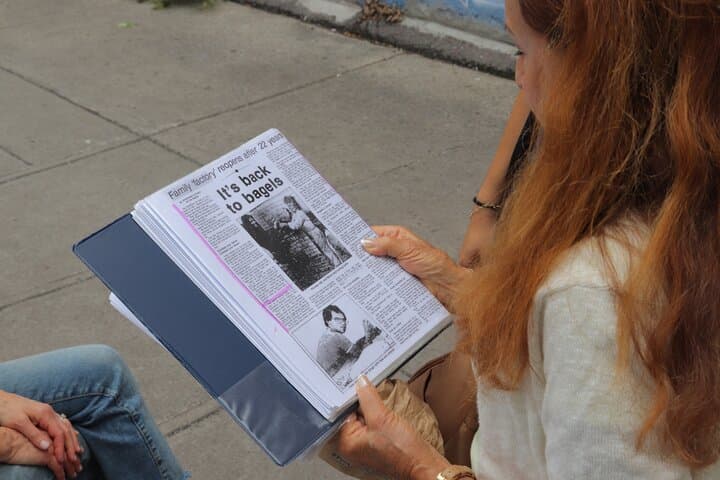 Beyond the Bagel — Montreal Jewish Food Walking Tour in Mile End & Plateau photo 6