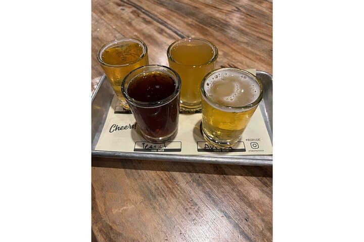 San Diego Hidden Gems Beer Tasting Tour: 8 Local Brews & Taco Pairing photo 3