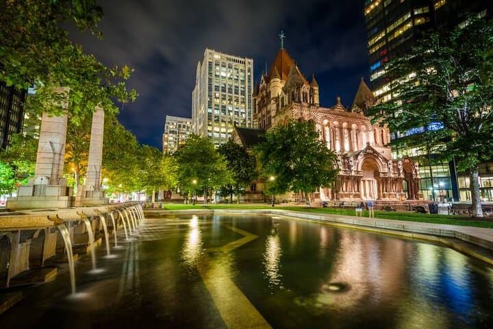 Back Bay Scavenger Hunt Boston — App-Led Walking Tour & Photo Challenge photo 2