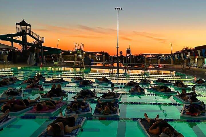 Float and Sound: Phoenix East Mesa Floating Wellness Spa Experience