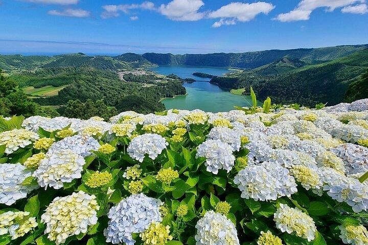 Sete Cidades & Lagoa do Fogo: Full-Day Volcano Crater Tour, São Miguel