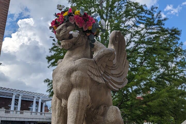 Downtown Asheville Architecture and History Walking Tour with a Historian photo 5