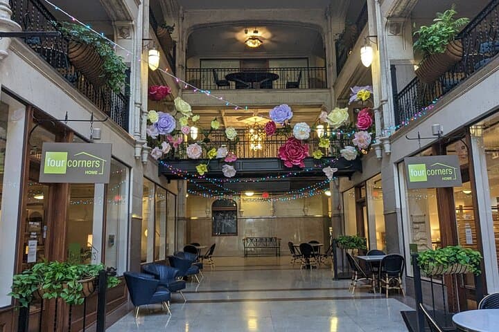 Downtown Asheville Architecture and History Walking Tour with a Historian photo 6