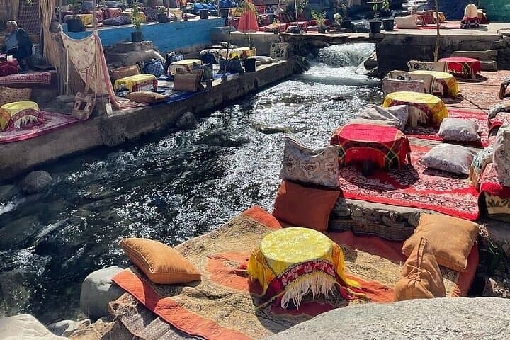 Ourika Valley Day Trip: Camel Ride, Berber Lunch & Waterfall Hike photo 2