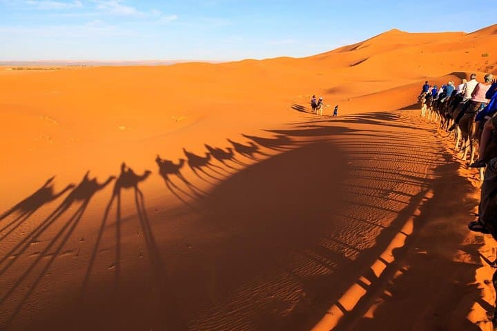 Imperial Cities to Sahara: 6-Day Morocco Tour from Casablanca photo 6
